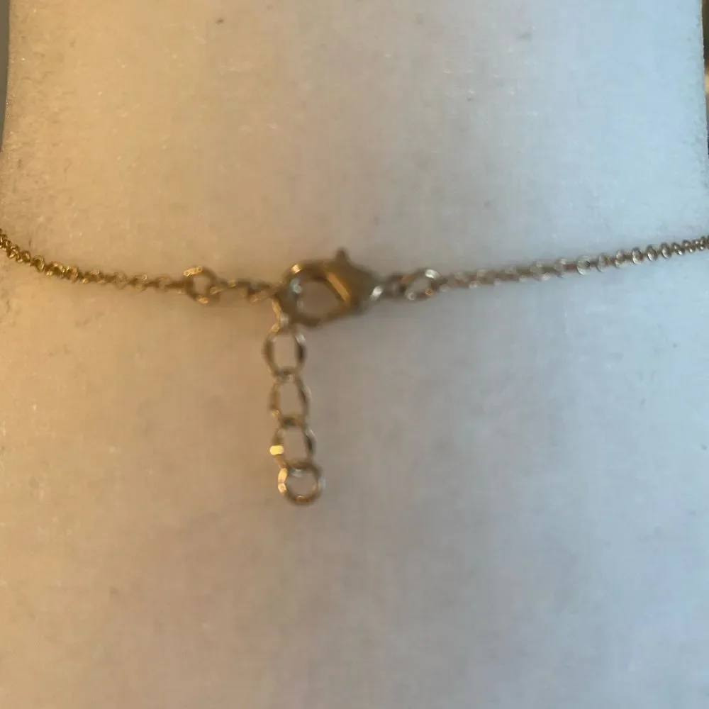 Kate Spade Pink Enamel Heart Necklace